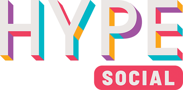 HYPE Social Logo